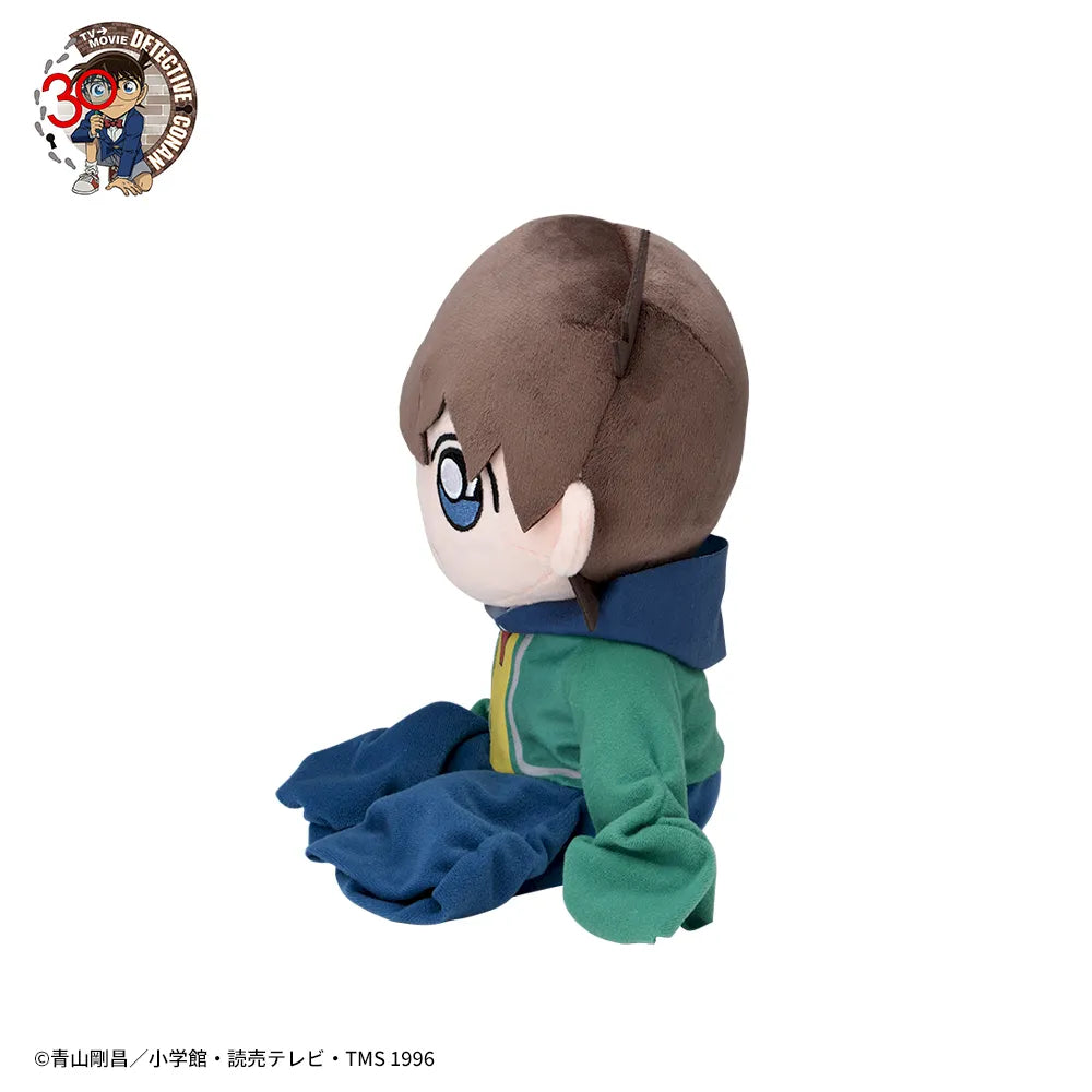 Detective Conan M Plush Toy Conan Edogawa - The Detective Turned Small