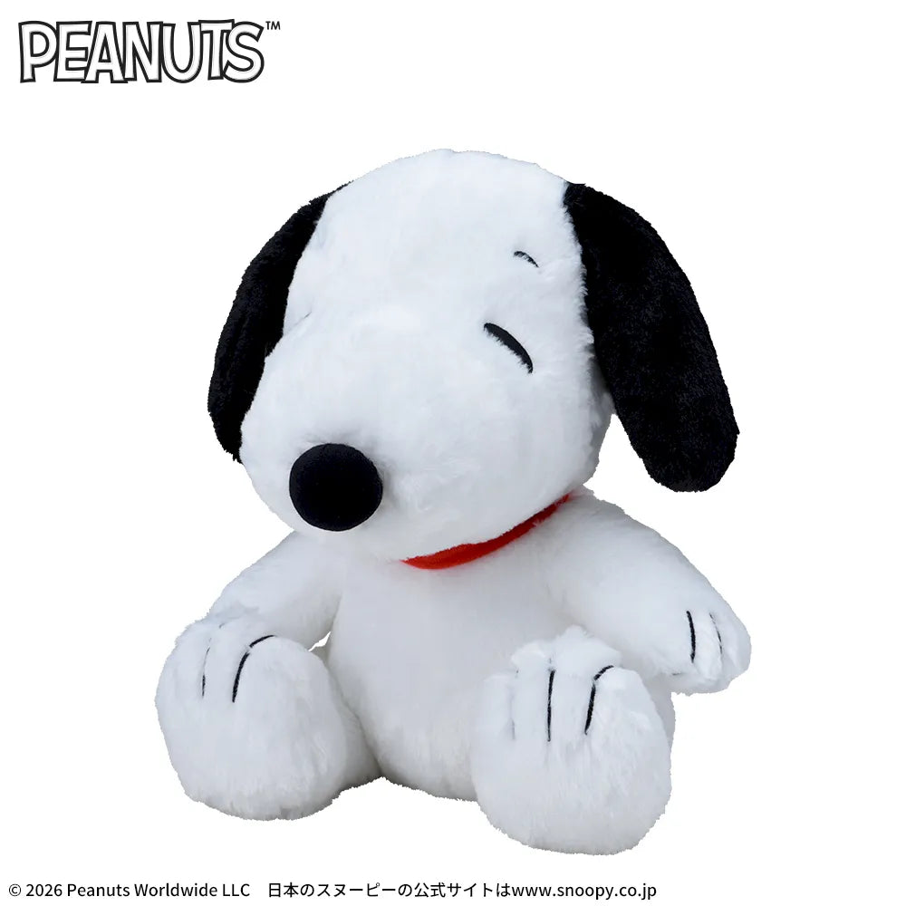 Peanuts KUNEMIMIL Plush Toy