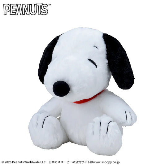 Peanuts KUNEMIMIL Plush Toy