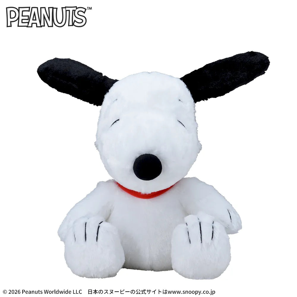 Peanuts KUNEMIMIL Plush Toy