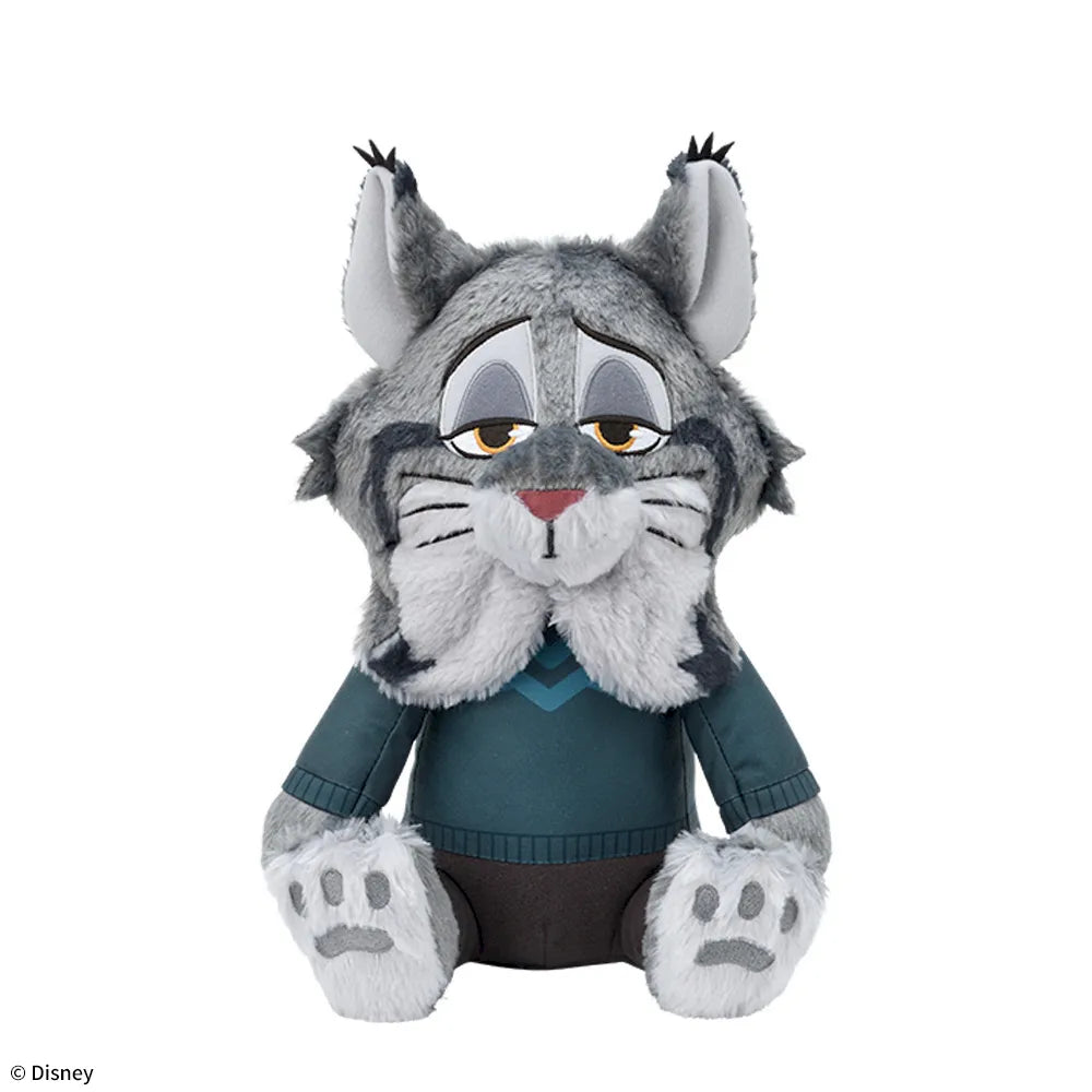 Zootopia ２L Plush Toy Pawbert