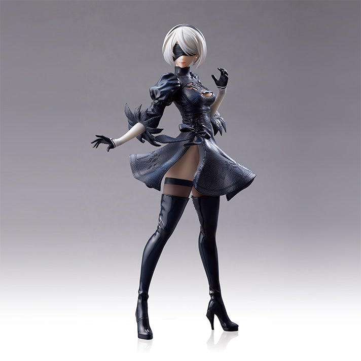 NieR:Automata Ver 1.1a Broadcast Commemorative Lottery Prize B 2B Figure