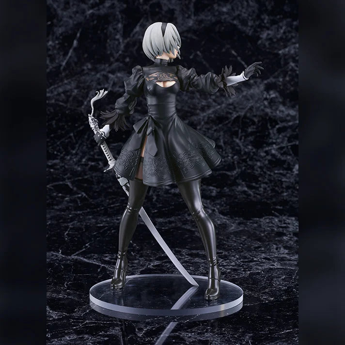 POP UP PARADE L Size - 2B [NieR 15th Anniversary Kuji Prize B]