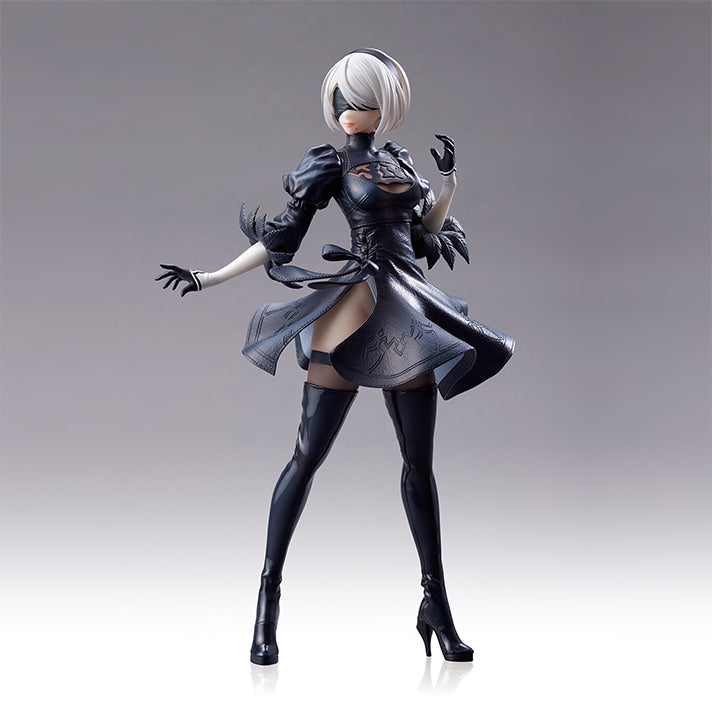 NieR:Automata Ver 1.1a Broadcast Commemorative Lottery Prize B 2B Figure