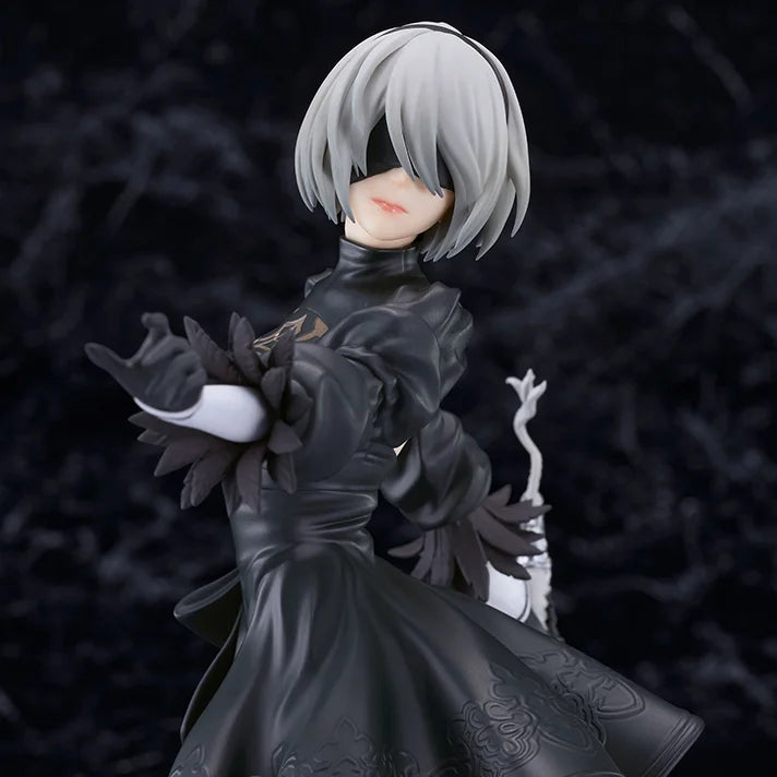 POP UP PARADE L Size - 2B [NieR 15th Anniversary Kuji Prize B]