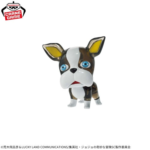 JoJo's Bizarre Adventure: Stardust Crusaders - CLEAR FIGURE - Iggy A