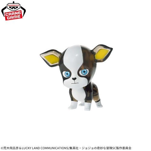 JoJo's Bizarre Adventure: Stardust Crusaders - CLEAR FIGURE - Iggy B