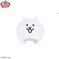 The Battle Cats - Wearable Plush Toy - Cat & Gold Cat - Cat