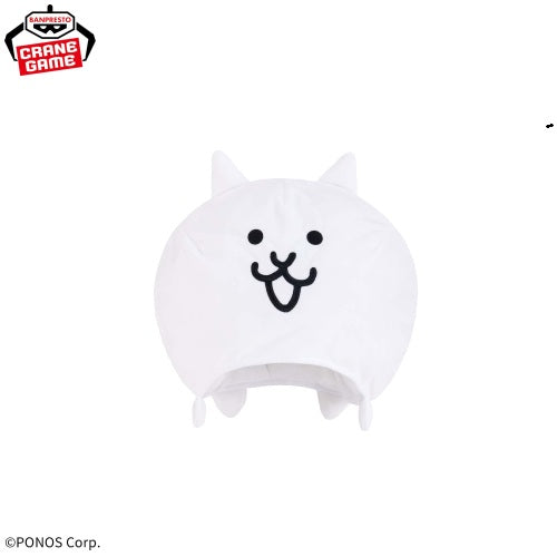 The Battle Cats - Wearable Plush Toy - Cat & Gold Cat - Cat