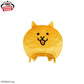 The Battle Cats - Wearable Plush Toy - Cat & Gold Cat - Gold Cat