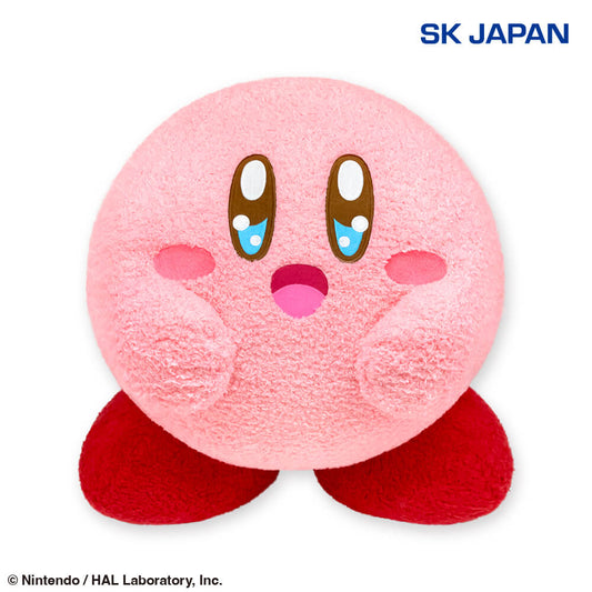 Kirby Fluffy Even Bigger BIG Plush Toy (Sparkling Ver.) (Re-release)
