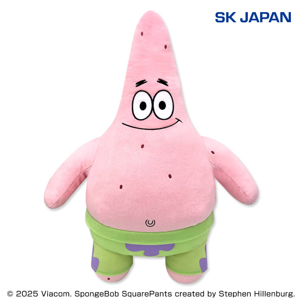 SpongeBob Patrick Super BIG Plush Toy, Stuffed Animals, animota