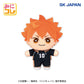 Haikyuu!! Mini Colle BIG Plush Toy Shoyo Hinata, Stuffed Animals, animota