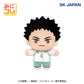 Haikyuu!! Mini Colle BIG Plush Toy 2 Hajime Iwaizumi