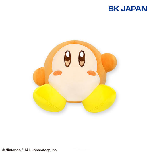Kirby: Standard Mottiri BIG Plush Toy 2 Waddle Dee