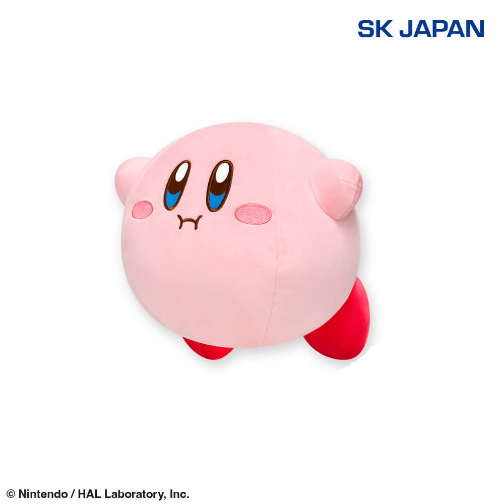 Kirby: Standard Mottiri BIG Plush Toy 2 Kirby