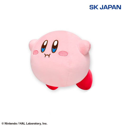 Kirby: Standard Mottiri BIG Plush Toy 2 Kirby