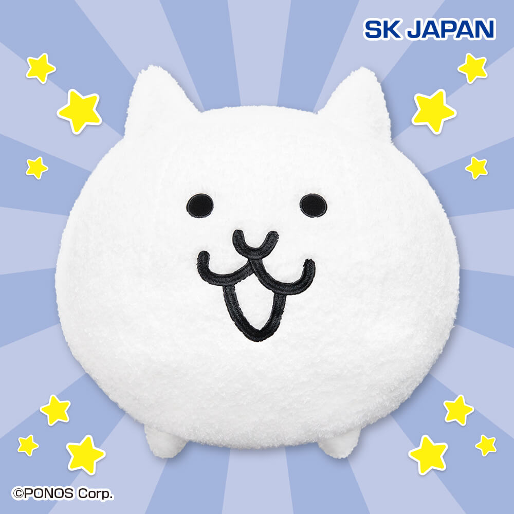 The battle cats - Winter Style Super BIG Plush Toy