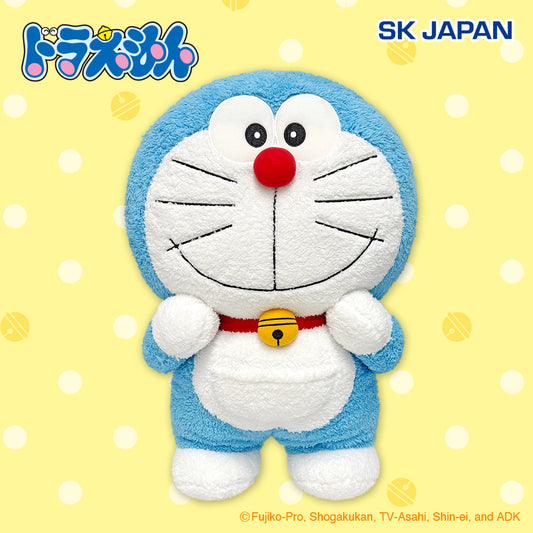 Doraemon Excited Pose Super BIG Plush Toy