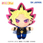 Yu-Gi-Oh! Duel Monsters Yami Yugi Mini Colle BIG Plush Toy, Stuffed Animals, animota