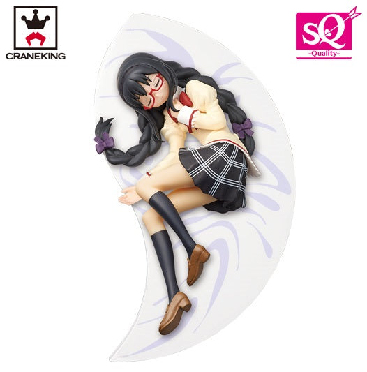 PUELLA MAGI MADOKA MAGICA THE MOVIE -Rebellion- Akemi Homura - Relax time - B | animota