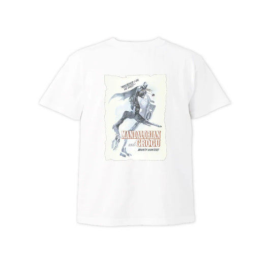 STAR WARS™ The Mandalorian & Grogu - T-Shirt [Happy-Kuji Prize B]