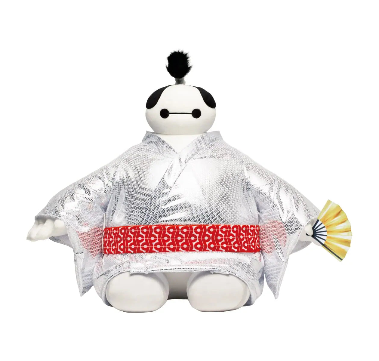 Baymax Vol. 3.0 Kimono Baymax BIG Plush [Happy-Kuji Prize A]