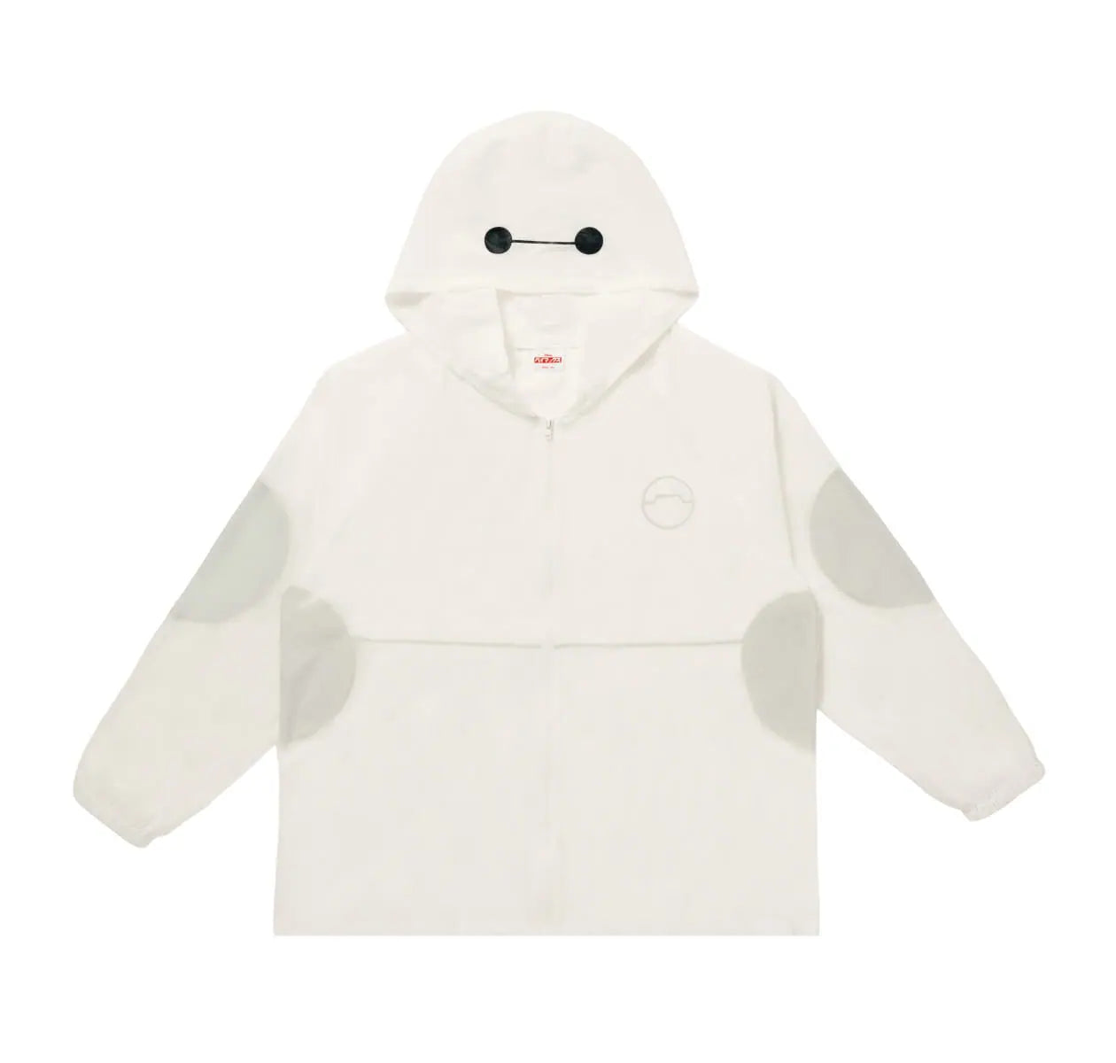 Baymax Vol. 3.0 Sheer Blouson [Happy-Kuji Prize B]