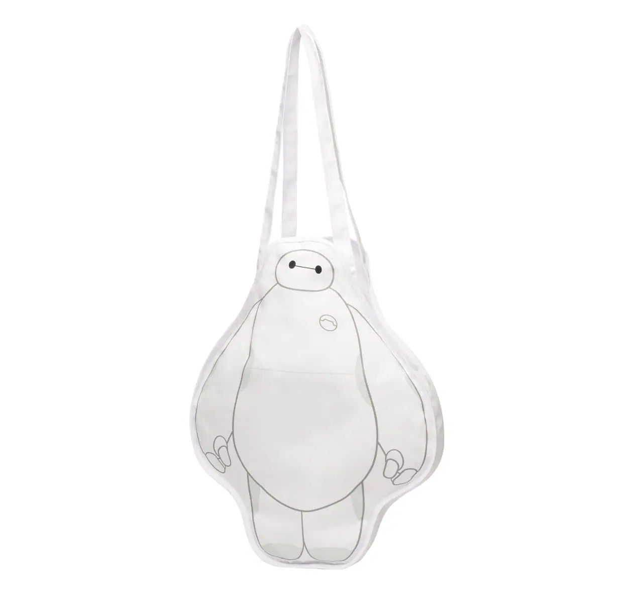 Baymax Vol. 3.0 Tote Bag B [Happy-Kuji Prize D]