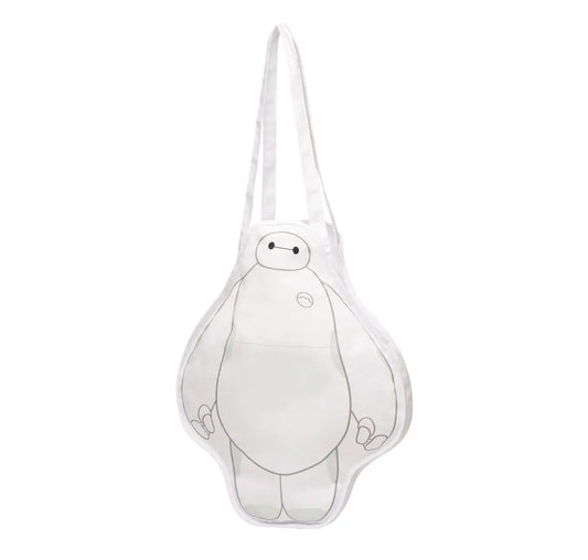 Baymax Vol. 3.0 Tote Bag B [Happy-Kuji Prize D]