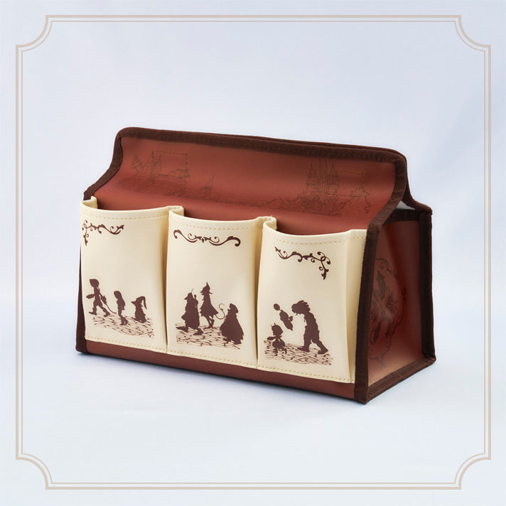 FINAL FANTASY IX - Tissue Box Cover with Pocket [25th Anniversary Kuji Prize C]