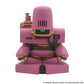 Dragon Quest - Stone Tablets & Demon Lords Edition - Ellie Piggy Bank [Fukubiki-dokoro Special Prize C]