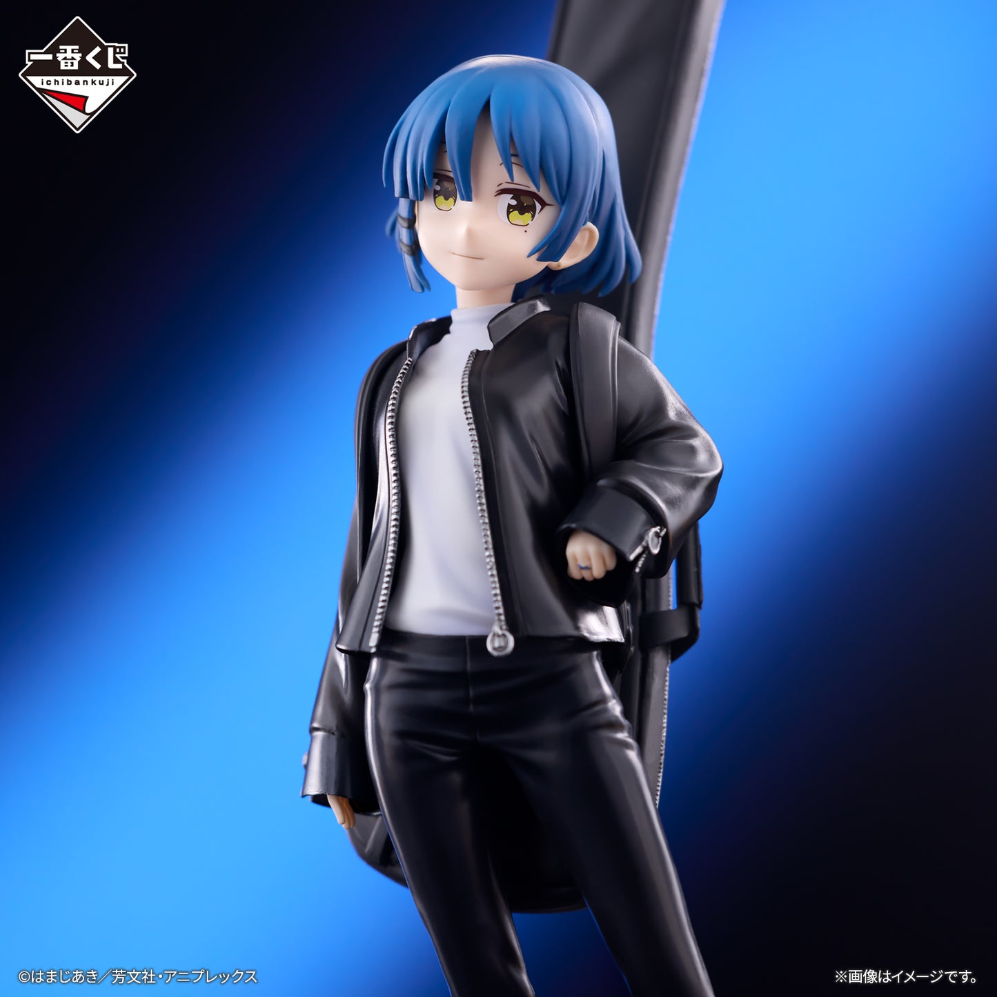 Bocchi the Rock! Volume 3 Ryo Yamada Figure [Ichiban-Kuji Prize C]