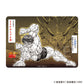 Baki Series Illustration Play Mat Next Turn Triceratops Fist