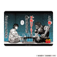 Baki Series Illustration Play Mat Next Turn Father's Coffee