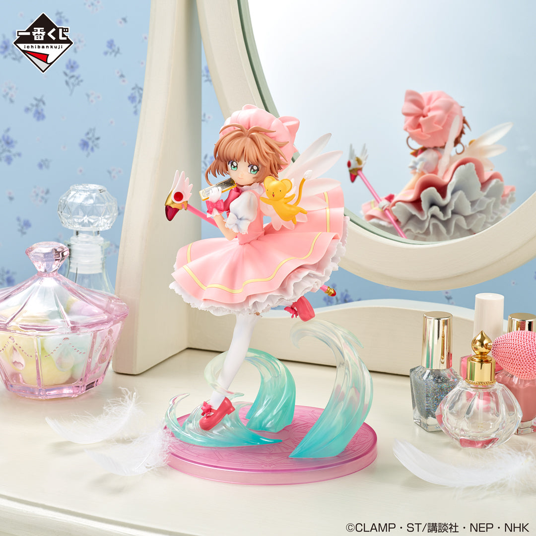 Figuras y productos de Cardcaptor Sakura