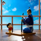 The Movie: Crayon Shin-chan Natsukashi Cinemas Oath Iconic Scene Vignette Figure [Ichiban-Kuji Prize A], Action & Toy Figures, animota
