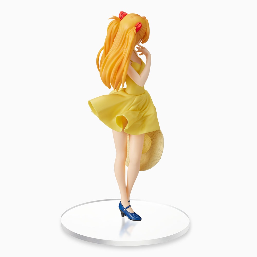 Neon Genesis Evangelion Premium Figure "Asuka" Summer Dress Ver. | animota Neon Genesis Evangelion Premium Figure "Asuka" Summer Dress Ver. | animota
