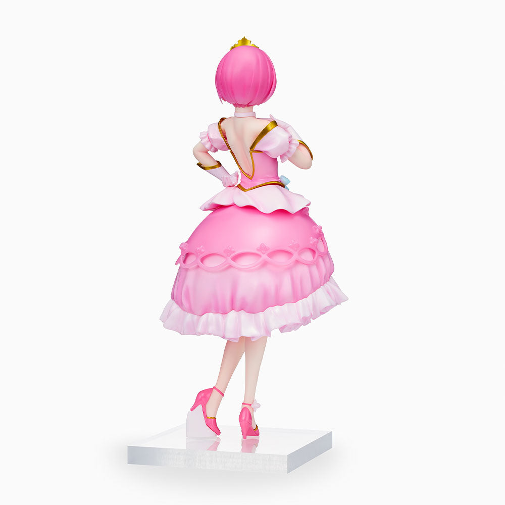 Re:Zero - Starting Life in Another World - Ram - SPM Figure - Pretty Princess Ver. | animota