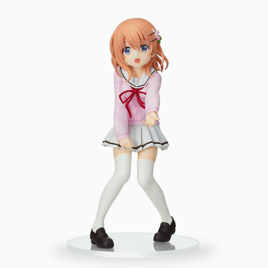 Is the Order a Rabbit? BLOOM ‐ Premium Figure - "Cocoa" SEIFUKU Ver. | animota