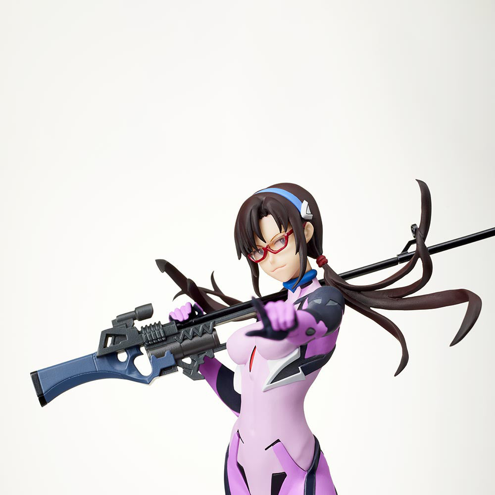 Rebuild of Evangelion Limited Premium Figure - Mari x Ultra Long Range Rifle | animota