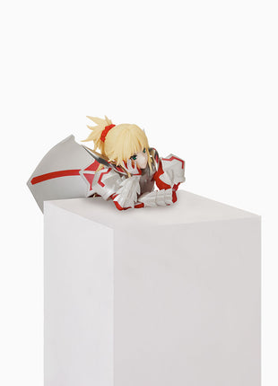 Fate/Grand Order THE MOVIE - Divine Realm of the Round Table: Camelot - Paladin; Agateram Premium Chocolonose Figure - Mordred