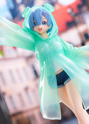 Re:Zero - Starting Life in Another World - Rem - SPM Figure - Rainy Day Ver.