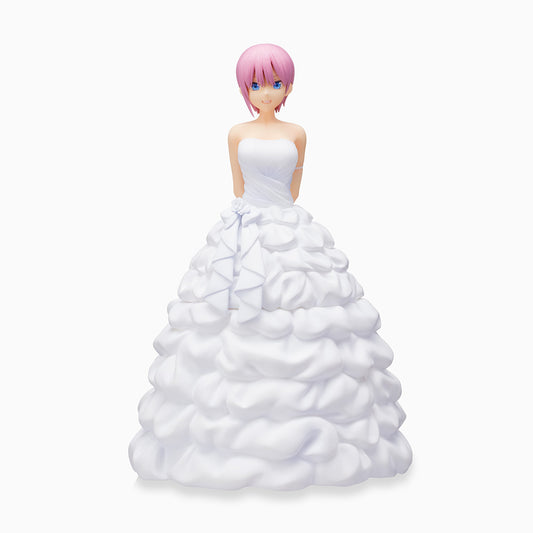 The Quintessential Quintuplets - Super Premium Figure - Nakano Ichika Bride Ver. | animota