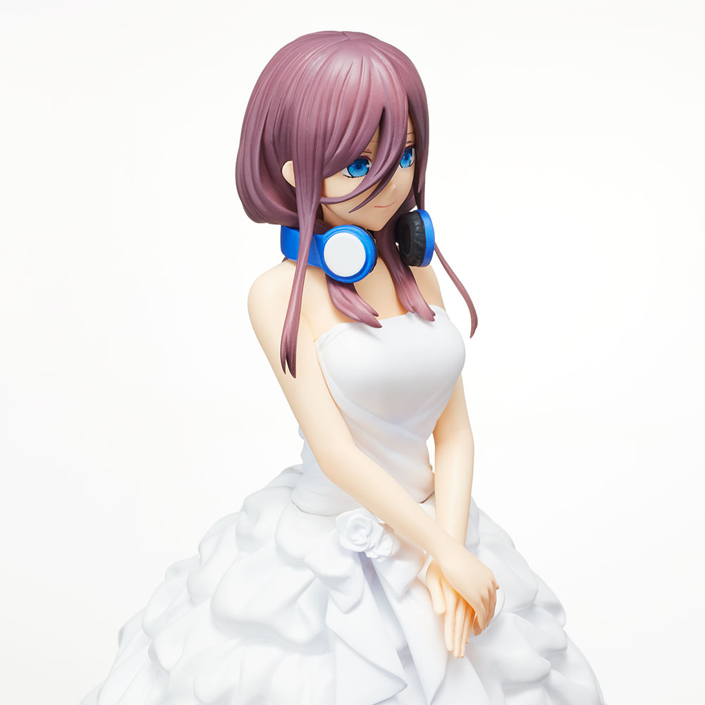 The Quintessential Quintuplets - Super Premium Figure ‐ Nakano Miku Bride Ver. | animota