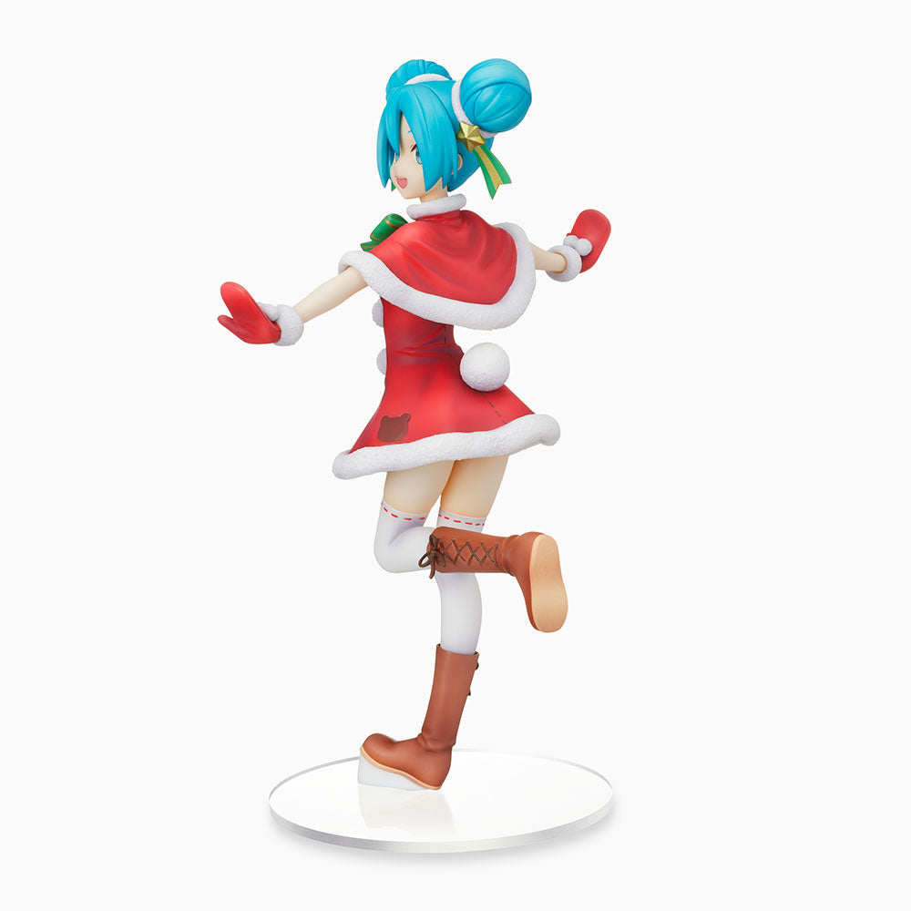 Vocaloid Hatsune Miku (Christmas 2021 Ver.) Super Premium Figure | animota