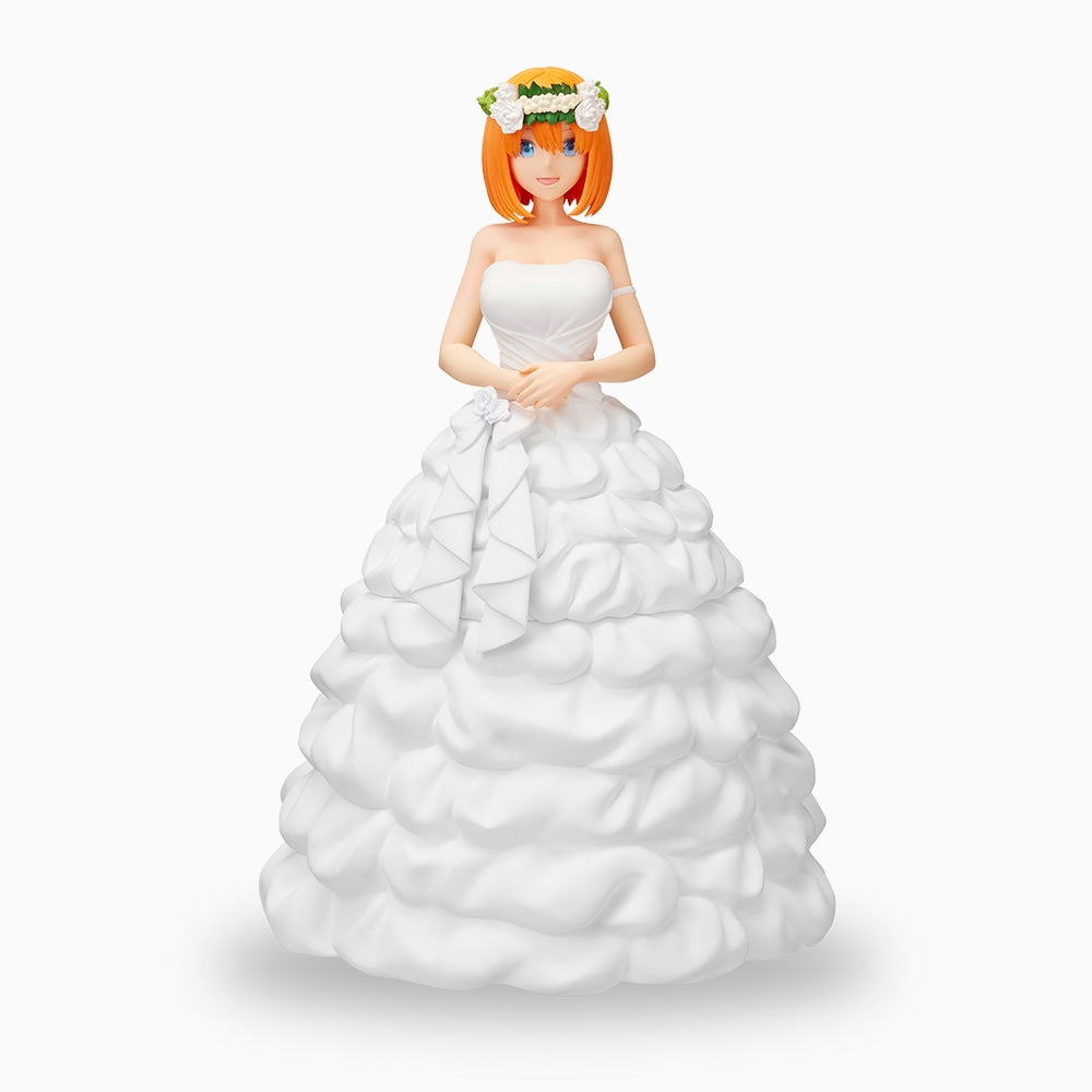 The Quintessential Quintuplets - Super Premium Figure - Nakano Yotsuba Bride Ver. | animota