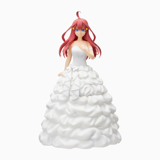 The Quintessential Quintuplets - Super Premium Figure ‐ Nakano Itsuki Bride Ver. | animota
