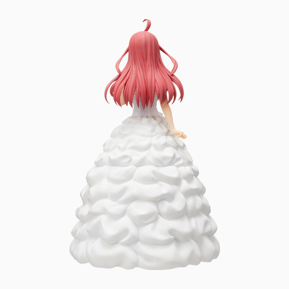 The Quintessential Quintuplets - Super Premium Figure ‐ Nakano Itsuki Bride Ver. | animota