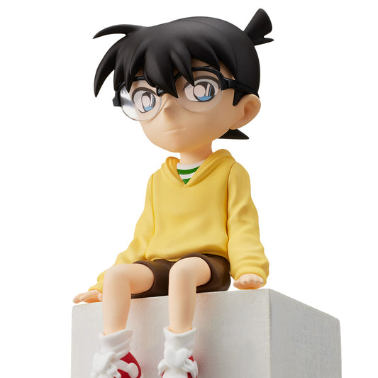 Detective Conan - Conan Edogawa - Premium Chokonose Figure hooded sweatshirt Ver. | animota